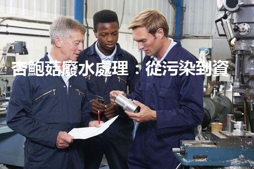杏鮑菇廢水處理：從污染到資源的創(chuàng)新之路？